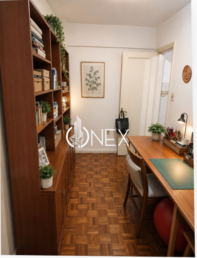Apartamento ID.4518 - Se vende apartamento, zona Centro de Montevideo