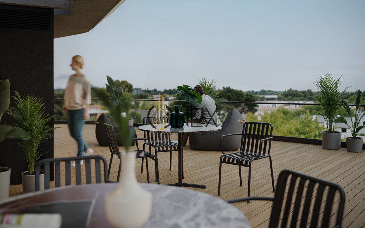 Apartamento ID.3560 - Venta de apartamento 1 dormitorio y 1 baño en Carrasco