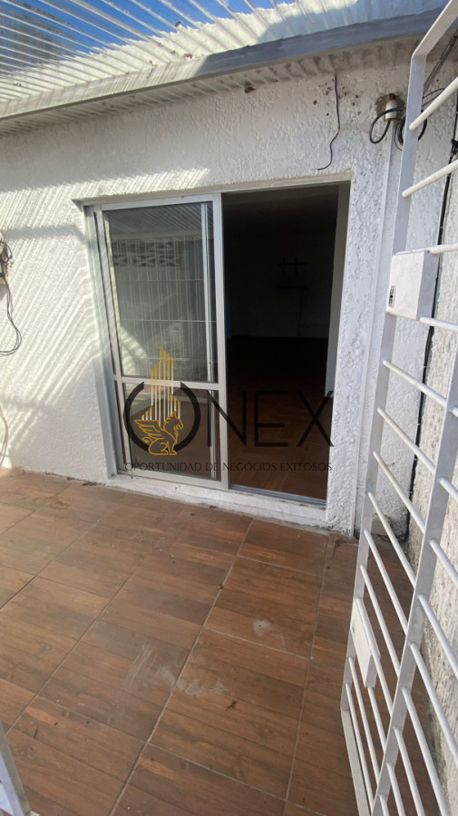 Apartamento ID.4297 - Alquiler 1 dormitorio en Las Toscas Sur a 2 cuadras de la playa