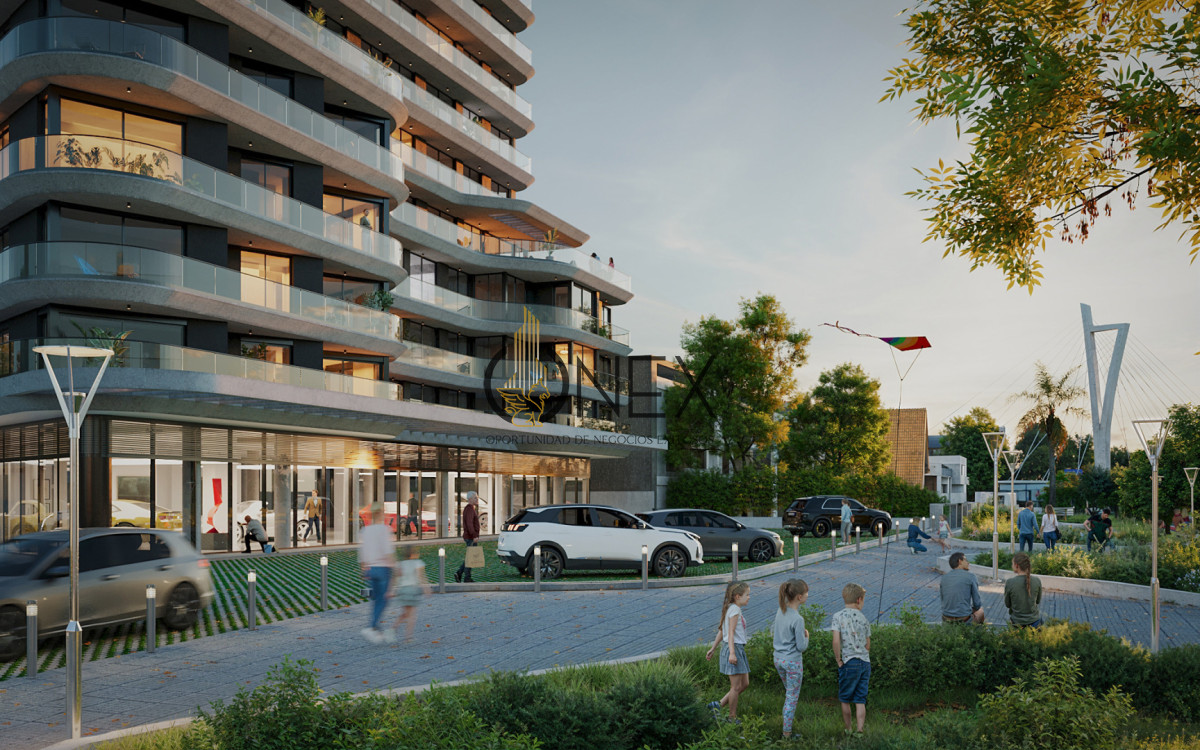 Apartamento ID.3560 - Venta de apartamento 1 dormitorio y 1 baño en Carrasco