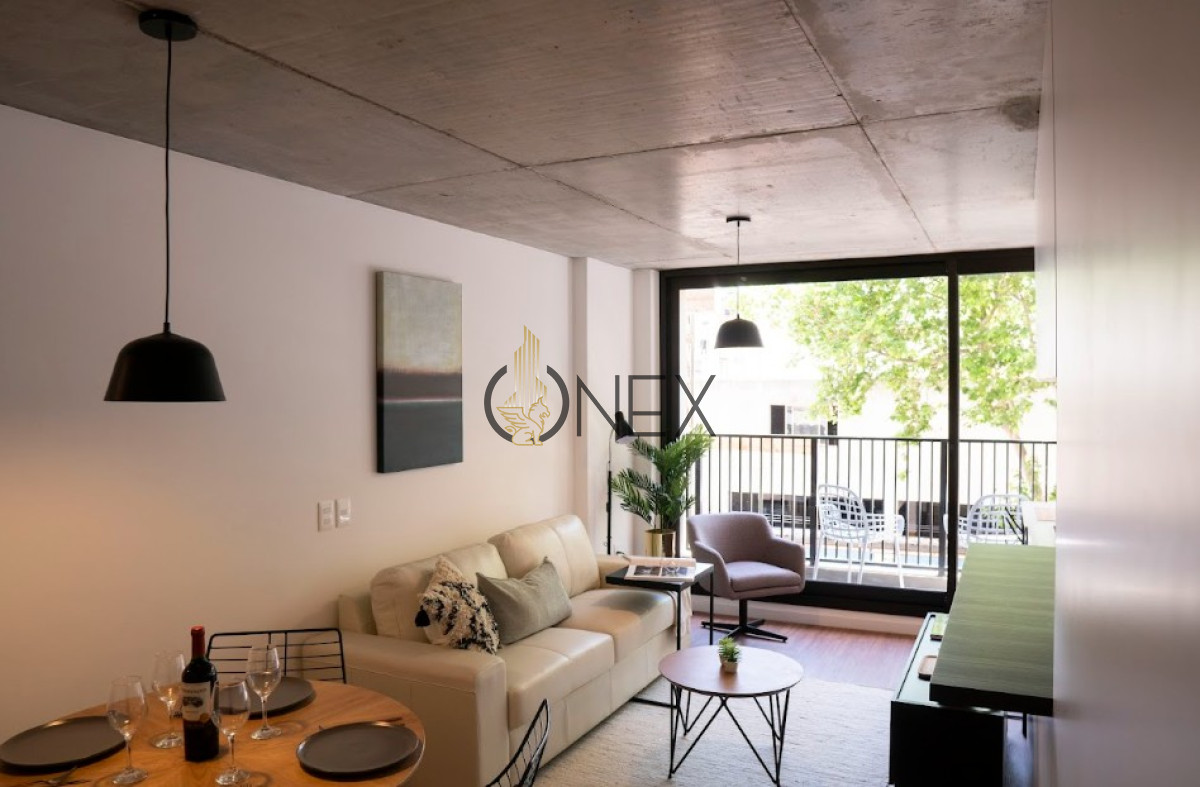 Apartamento ID.2896 - Apartamento totalmente amoblado en venta de 2 dormitorios 