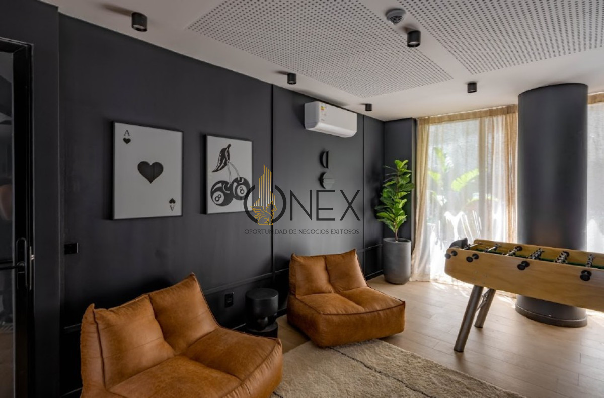 Apartamento ID.3788 - Venta de Apartamento de 2 dormitorios en Cordón 