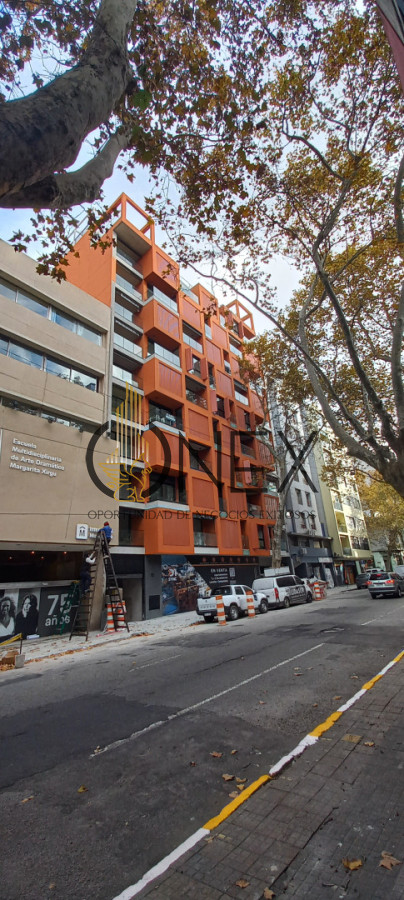 Apartamento ID.3747 - Venta de Apartamento de 1 dormitorio con cochera 
