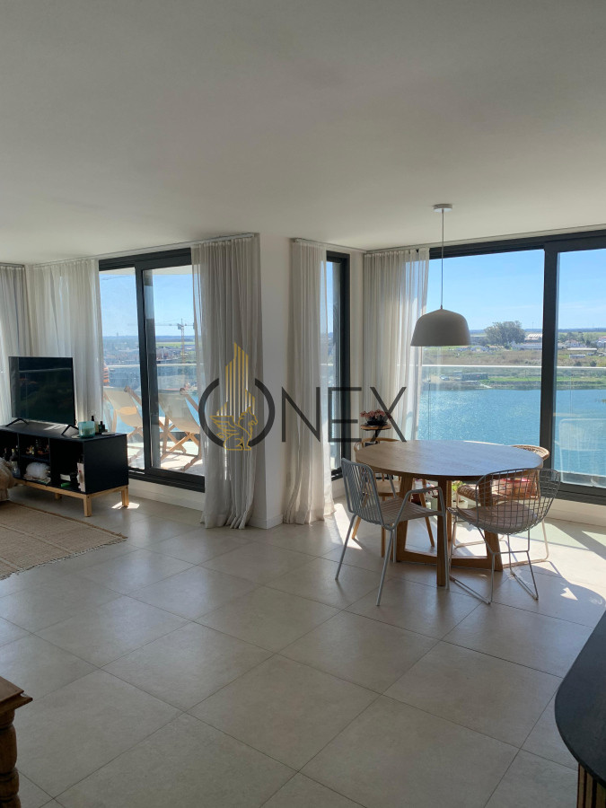 Apartamento ID.3149 - ALQUILER  2 DORMITORIOS CARRASCO BOATING