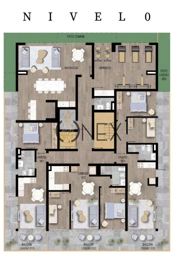 Apartamento ID.2560 - See Mansa frente al mar ULTIMAS DOS UNIDADES