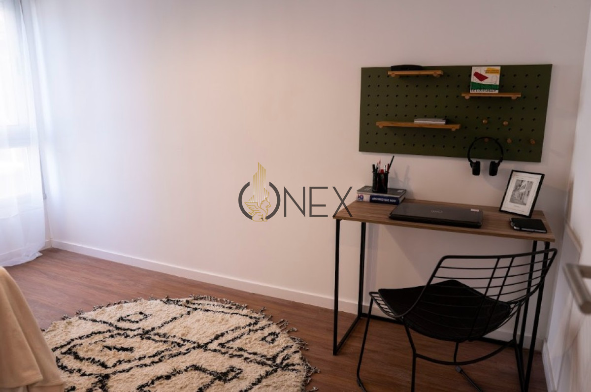 Apartamento ID.2896 - Apartamento totalmente amoblado en venta de 2 dormitorios 