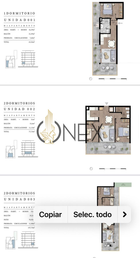 Apartamento ID.2560 - See Mansa frente al mar ULTIMAS DOS UNIDADES