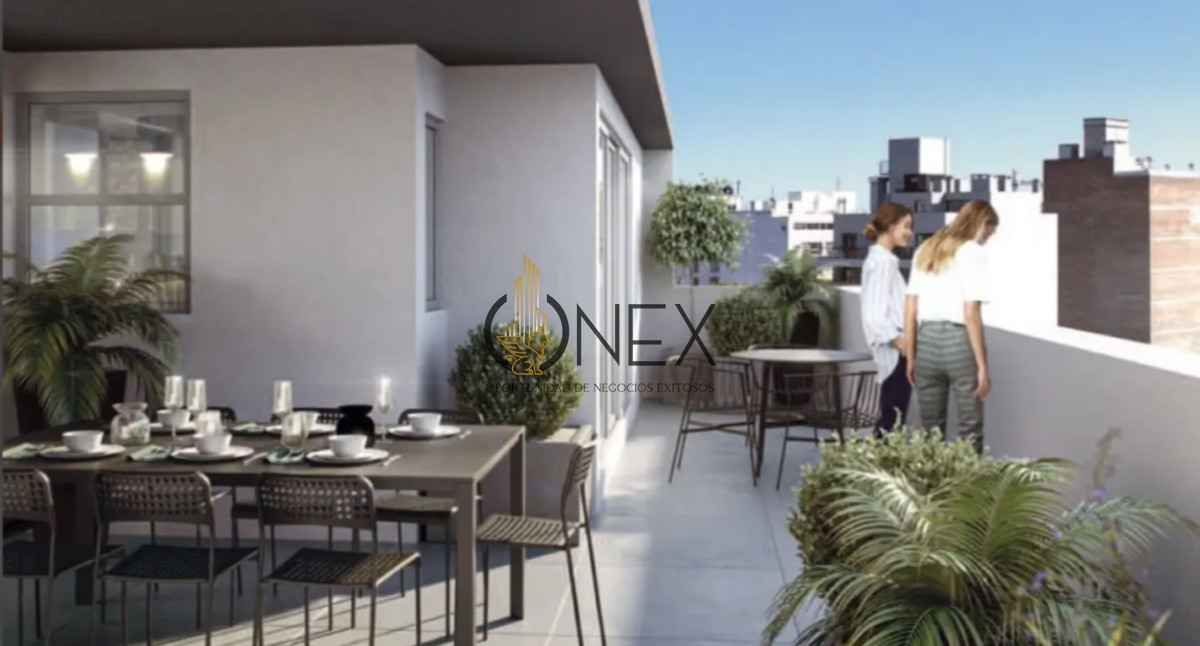 Apartamento ID.3641 - Vivir bien es vivir conectado - Venta Ap.Cordón 1D Terraza Amenities Vivienda Promovida 