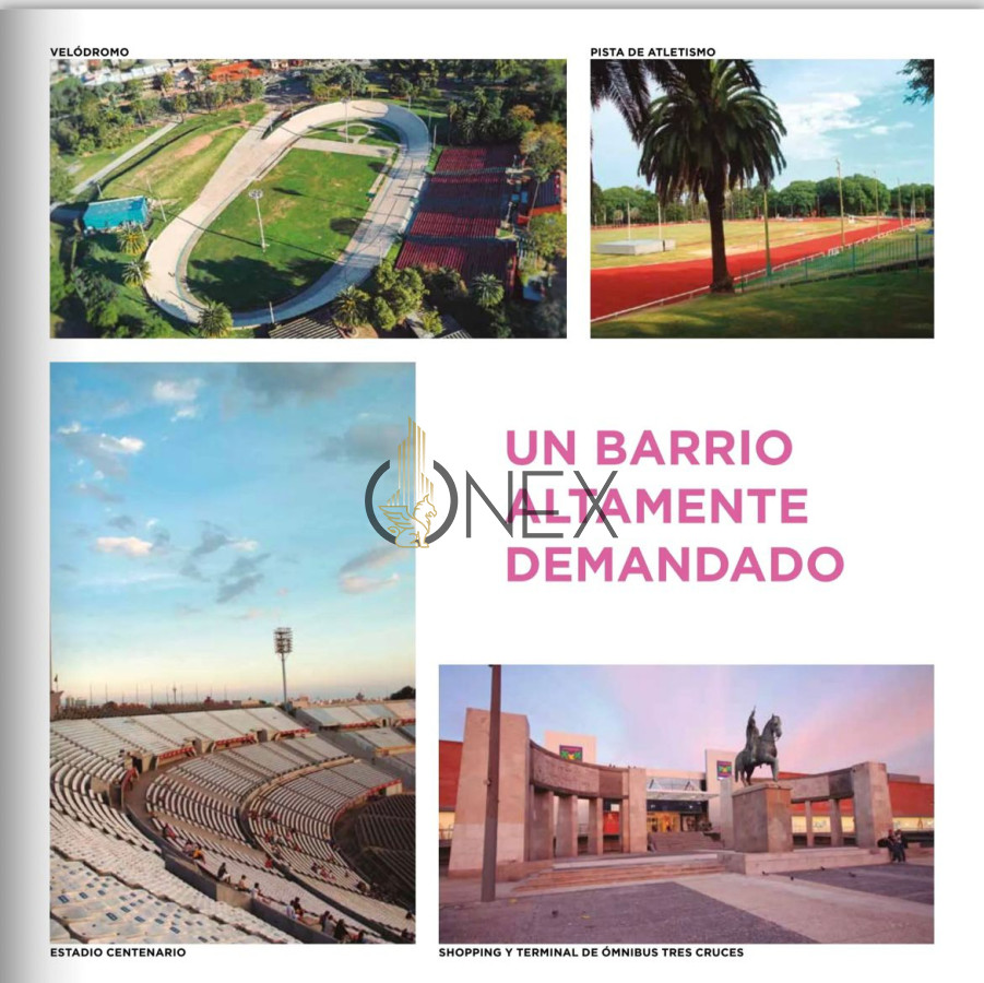 Apartamento ID.2689 - Flow by Nostrum único departamentos en la mejor locación 