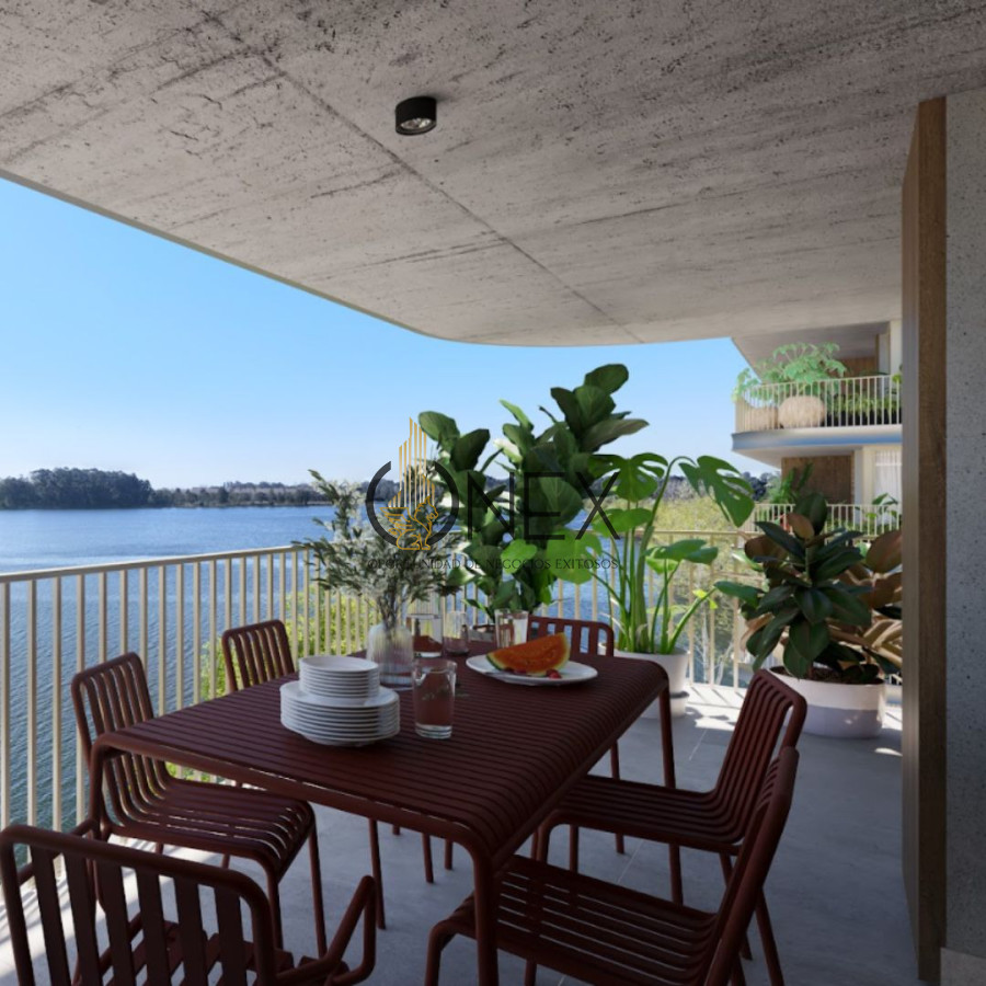 Apartamento ID.3649 - VENTA de Amplio Apartamento de 1 DORMITORIO en Ciudad De La Costa - Amenities Premium