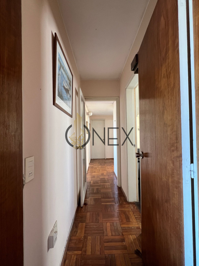 Apartamento ID.1855 -  Alquiler apartamento Pocitos  2 dormitorios con garaje