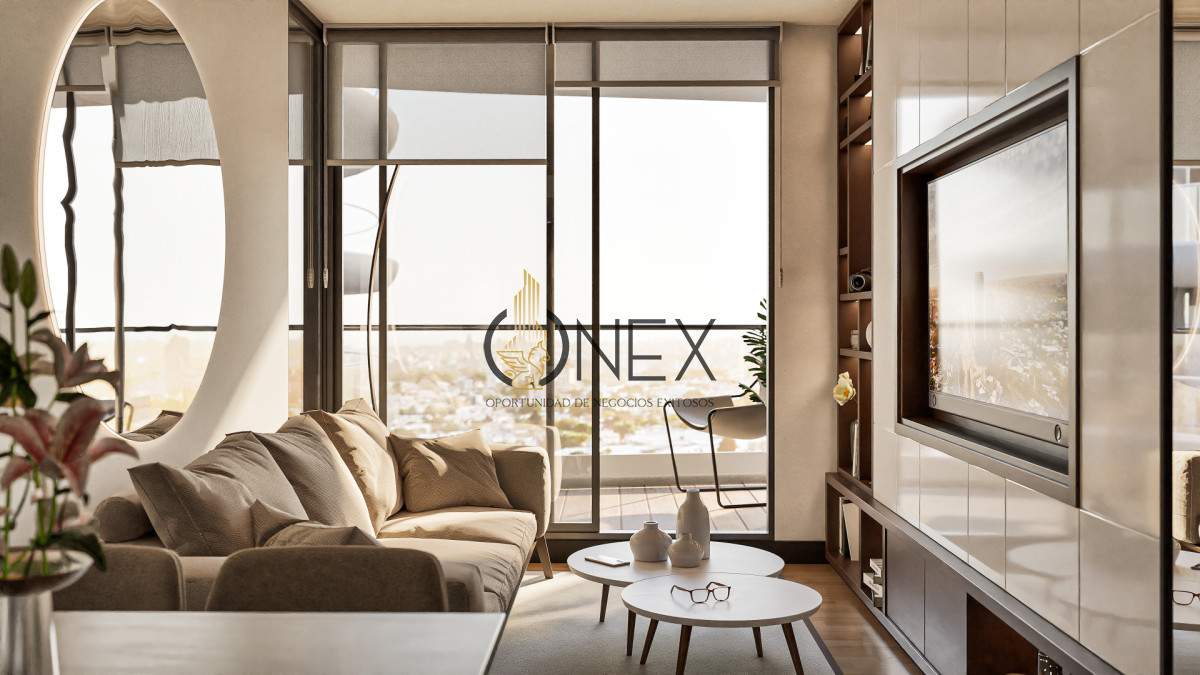 Apartamento ID.4138 - Venta de Apartamento de 2 Dormitorios en Av. Italia 