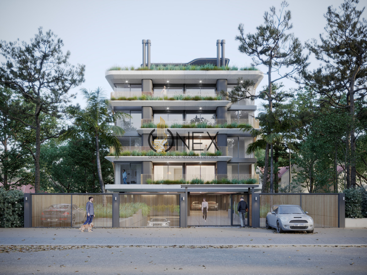 Apartamento ID.3564 - Venta de apartamento 1 dormitorio y 1 baño en Carrasco