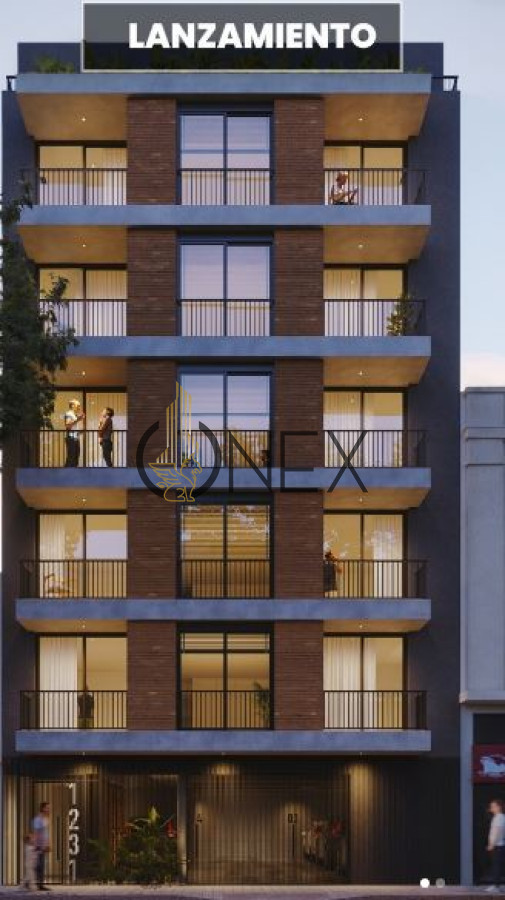 Apartamento ID.1893 - VENTA de apartamento de 2 DORMITORIOS en Montevideo, Centro