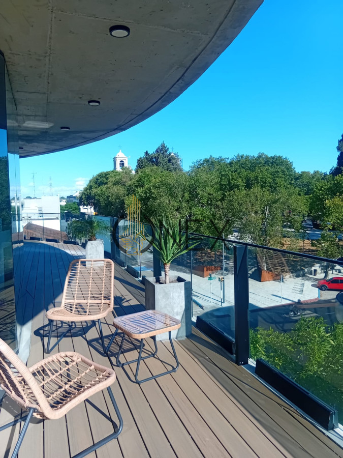 Apartamento ID.1667 - APARTAMNENTO EN ALQUILER TORRE DE LA DEFENSA PAYSANDU
