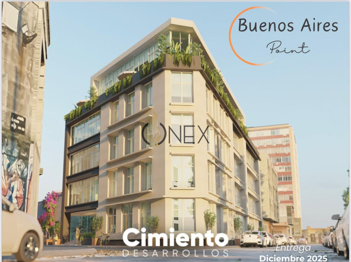 Apartamento ID.2708 - Buenos Aires Point espectacular