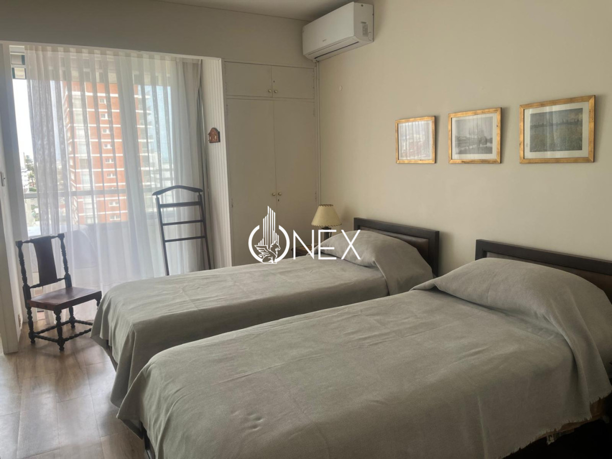 Apartamento ID.4484 - Alquiler invernal de 1 dormitorios en Penìnsula con vista al mar.