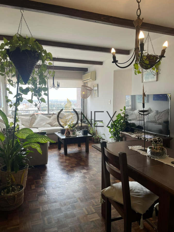 Apartamento ID.2974 - VENTA APARTAMENTO 2 DORMITORIOS LA BLANQUEADA VISTA DESPEJADA