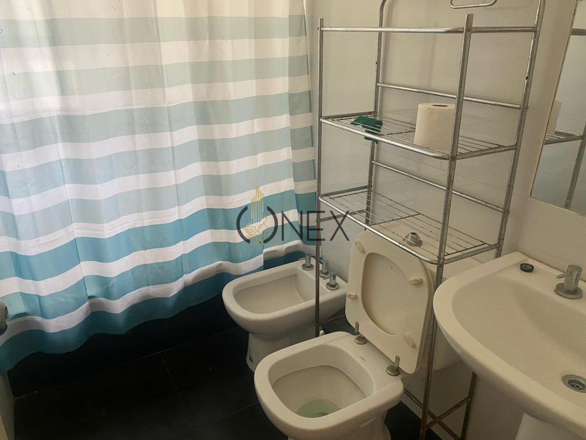 Apartamento ID.2092 - Monoambiente en alquiler en balneario Las Vegas norte