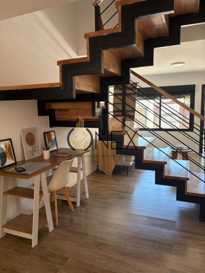 Apartamento ID.4071 - Patios del Regimiento, Brazo Oriental. 