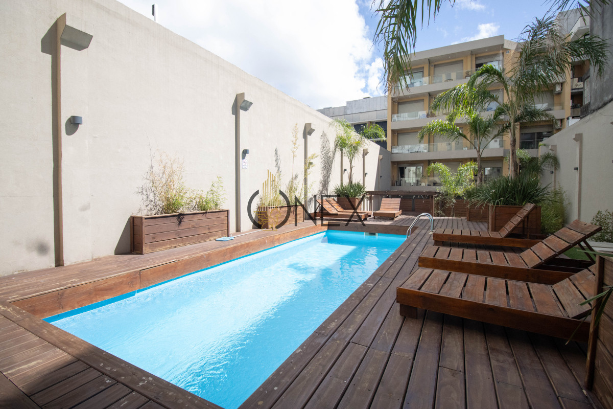 Apartamento ID.2632 - VENTA MONOAMBIENTE POCITOS