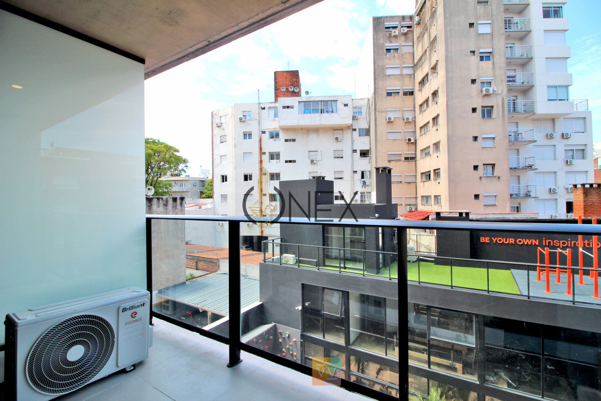 Apartamento ID.2695 - VENTA MONOAMBIENTE POCITOS CON RENTA