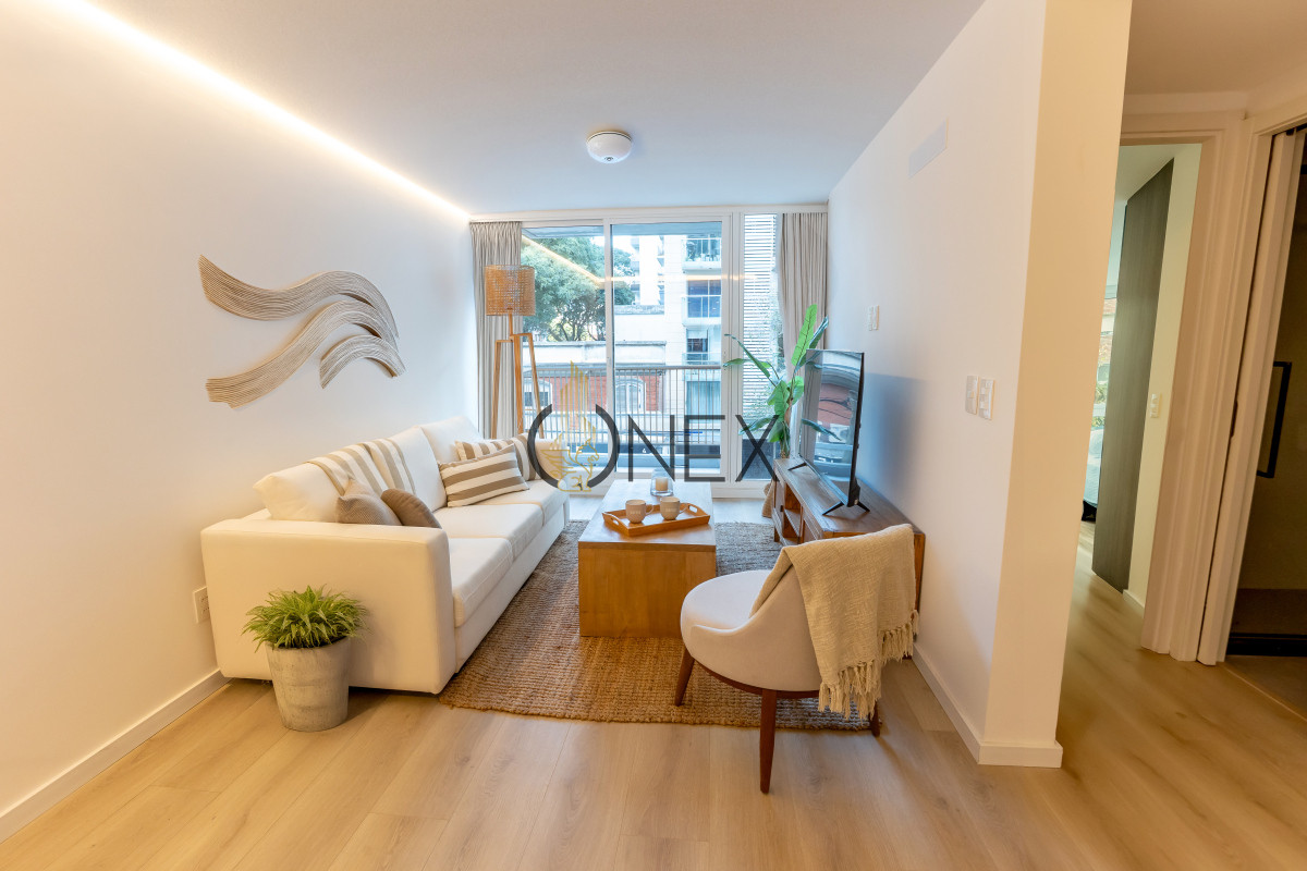 Apartamento ID.3194 - Venta Penthouse 1 dormitorio en Punta Carretas