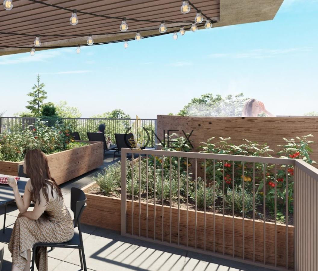Apartamento ID.2291 - Apartamento con Terraza propia 2 dormitorios 