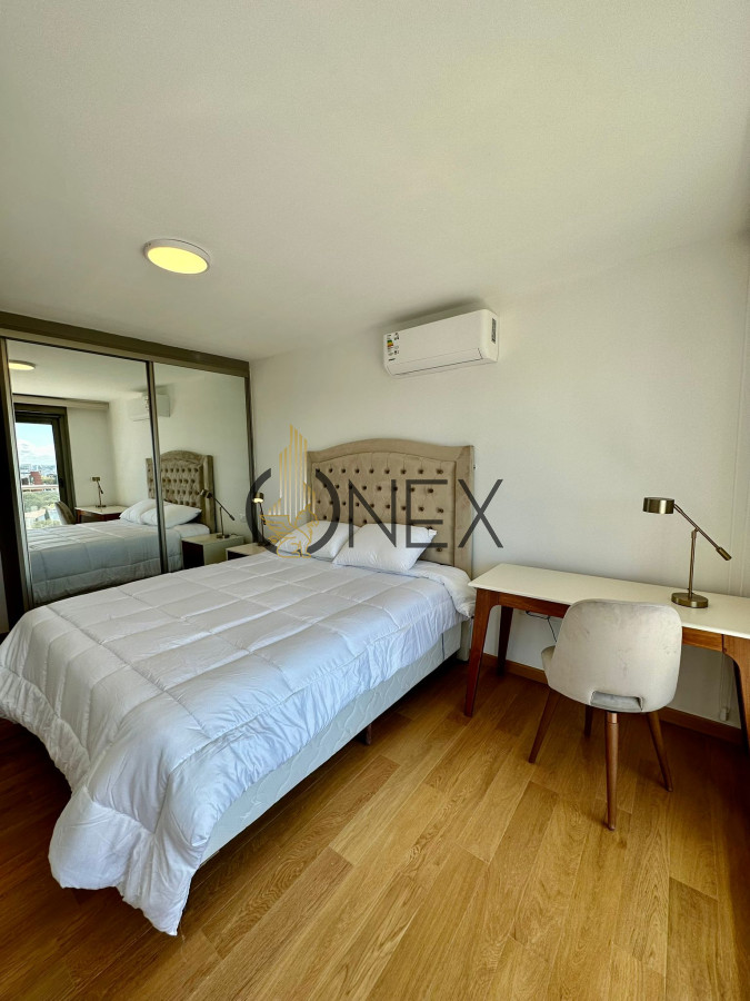 Apartamento ID.3195 - Alquiler 1 Dormitorio | MIRAGE | Punta Carretas