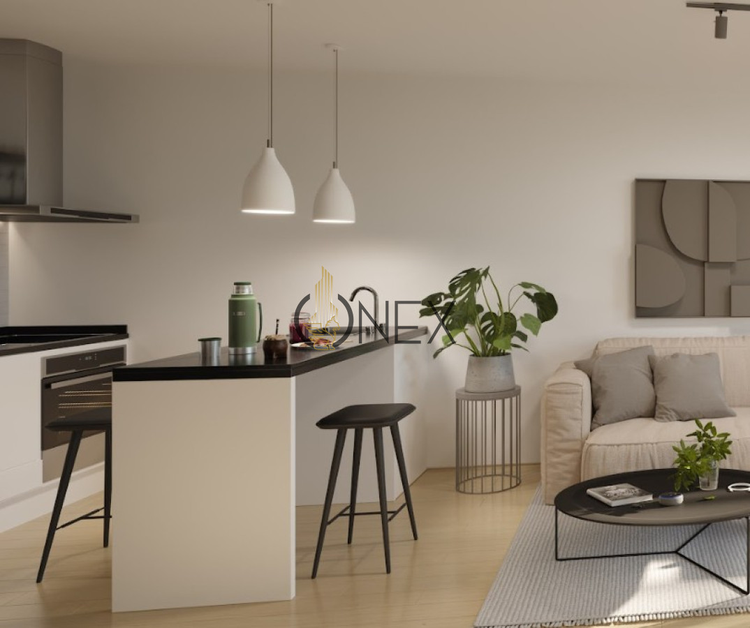 Apartamento ID.2291 - Apartamento con Terraza propia 2 dormitorios 
