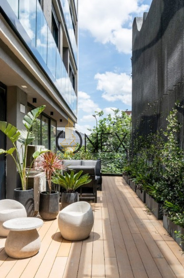 Apartamento ID.3788 - Venta de Apartamento de 2 dormitorios en Cordón 