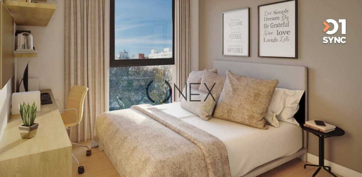 Apartamento ID.2289 - Apartamento de 2 dormitorios en venta centro de Montevideo 