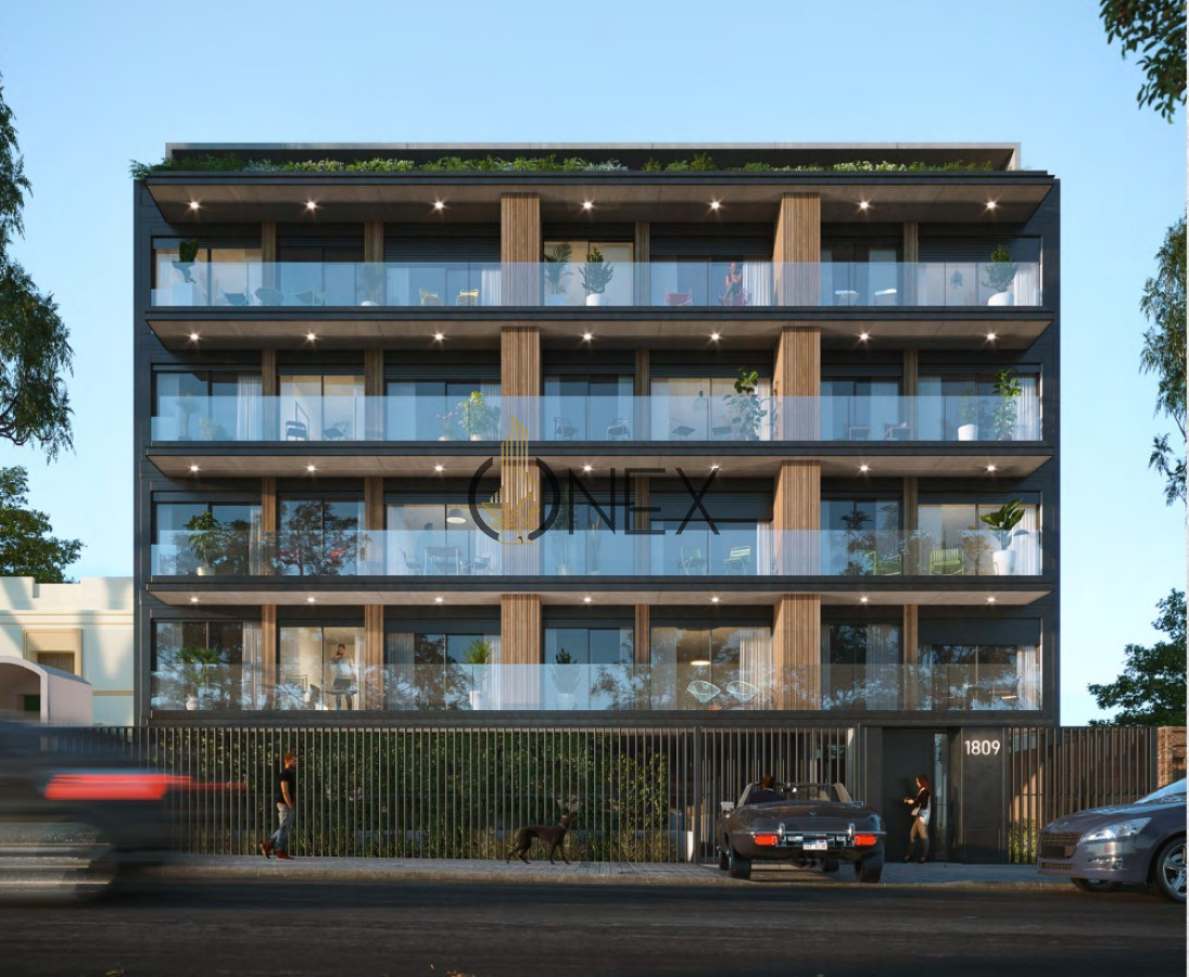 Apartamento ID.2755 - Apartamento de 1 dormitorio a estrenar