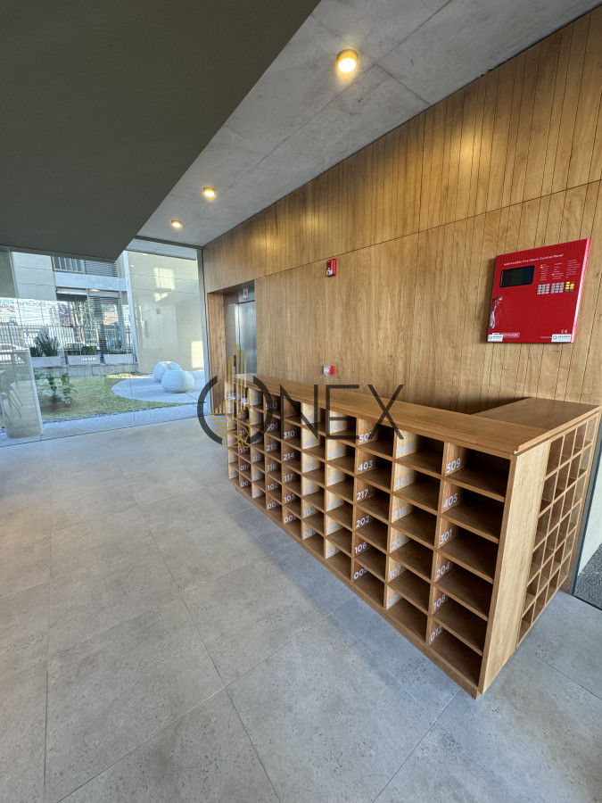 Apartamento ID.3215 - Alquiler 1 Dormitorio a estrenar con garaje, balcón y terraza privada !