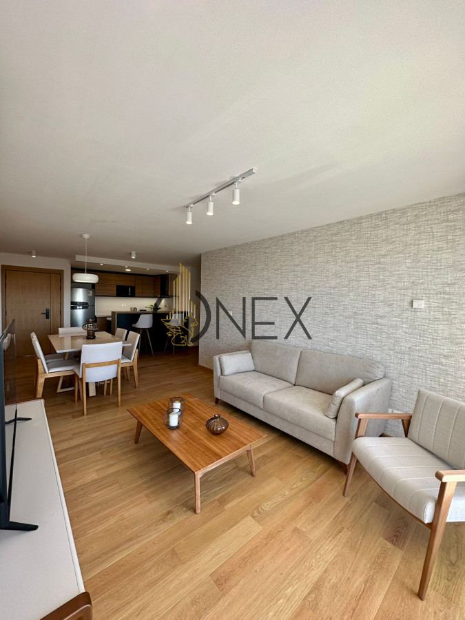 Apartamento ID.3195 - Alquiler 1 Dormitorio | MIRAGE | Punta Carretas