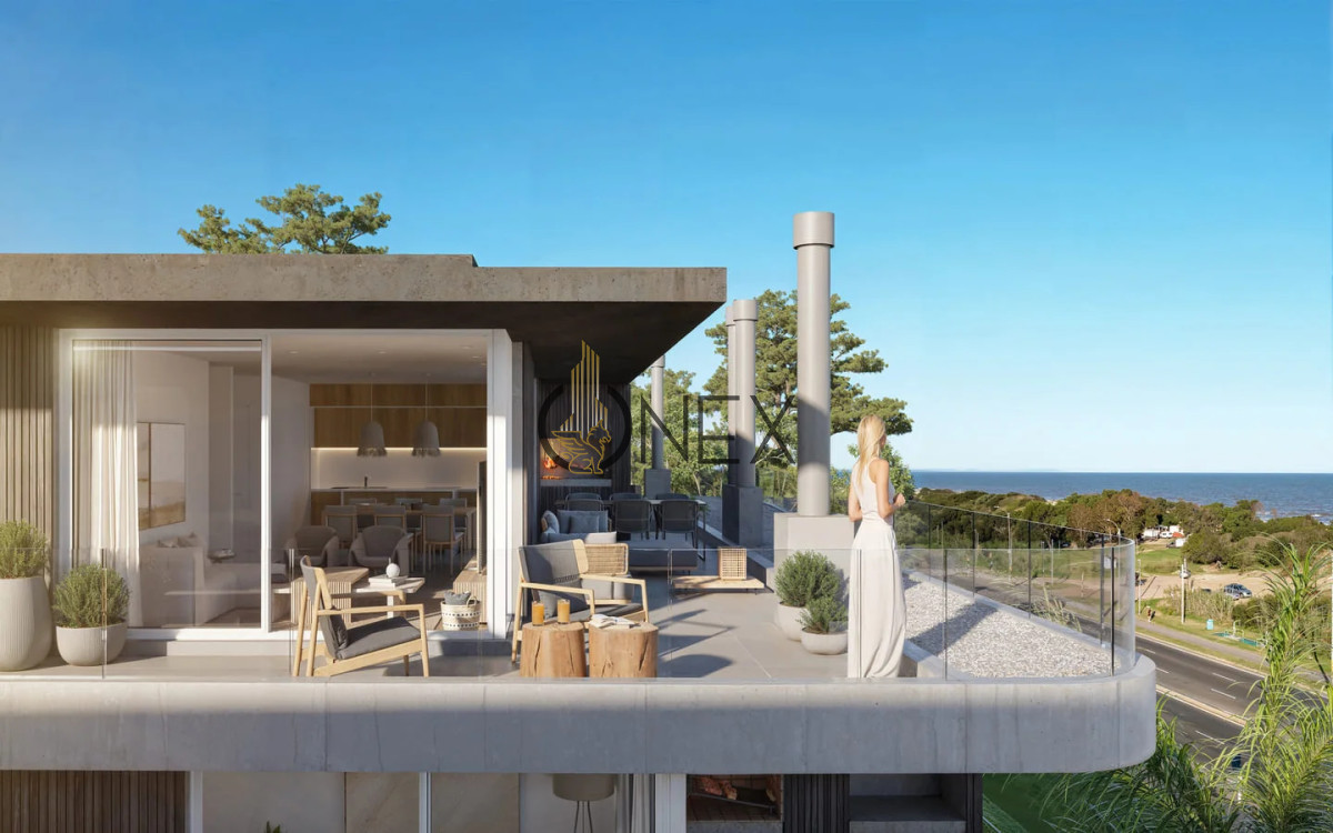 Apartamento ID.3128 - Venta de Apartamento 2 Dormitorios en la Rambla - Oportunidad Única Frente al Mar en Ciudad de la Costa