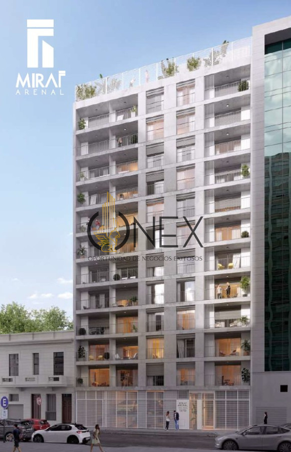 Apartamento ID.3886 - Venta de Apartamento de 2 dormitorios con patio en Cordón 