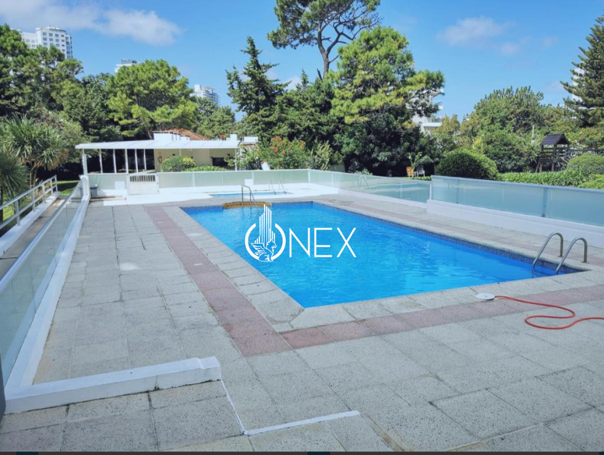 Apartamento ID.1710 - Oportunidad de Alquiler Monoambiente Anual o invernal  en Punta del Este