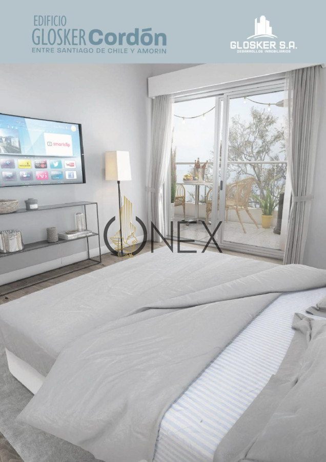 Apartamento ID.2018 - Venta Apartamento 1 Dormitorio Cordon