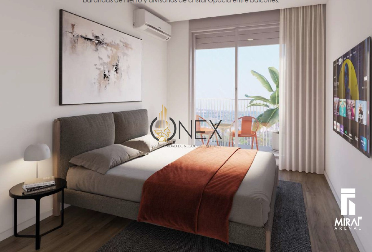 Apartamento ID.3737 - Apartamento en venta de 2 dormitorios en venta con Patio