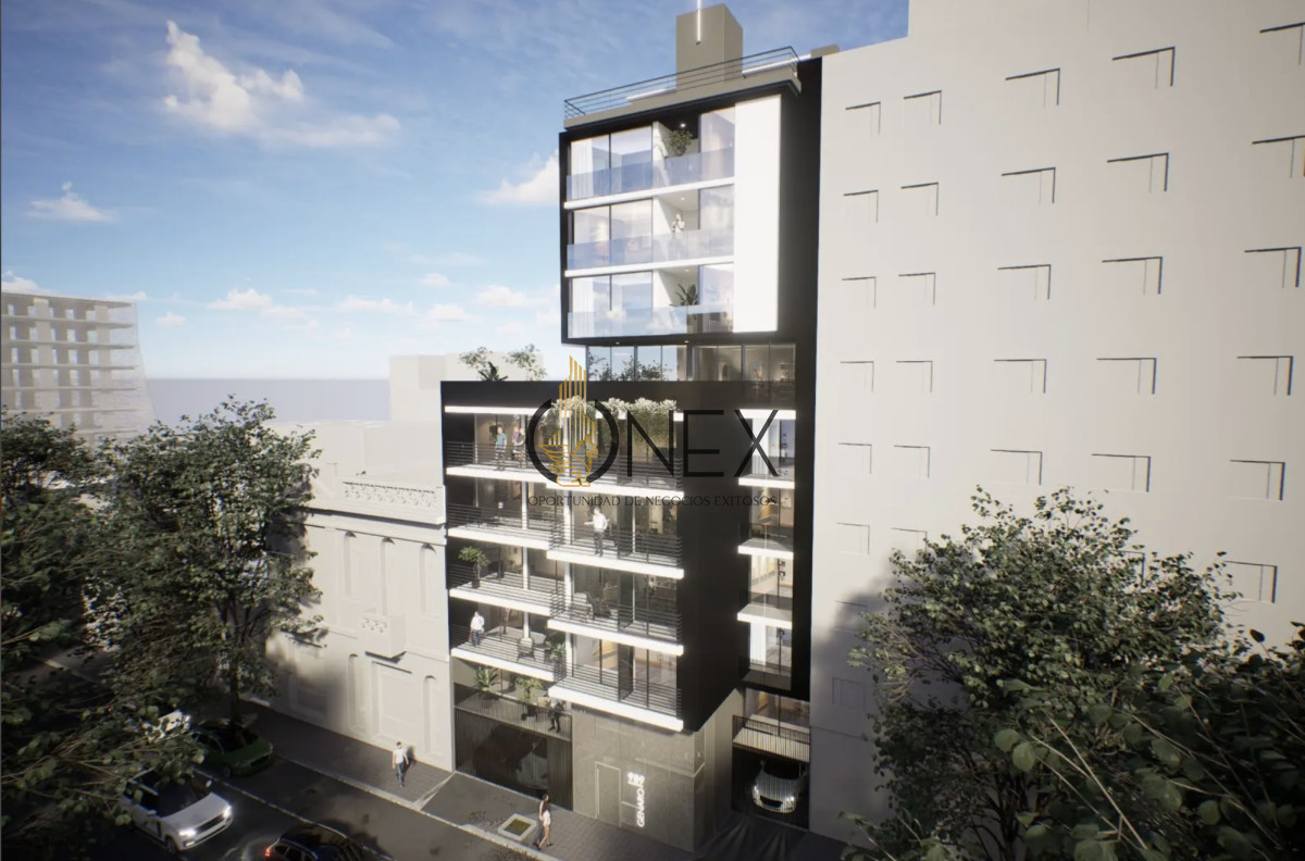 Apartamento ID.3603 - Diseño que eleva - Venta Ap.Barrio Sur 1D Terraza Amenities VVIENDA PROMOVIDA