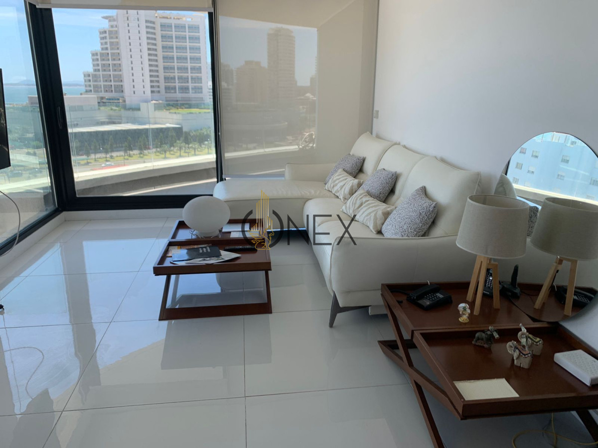 Apartamento ID.2084 - Venta excelente apartamento en piso alto en Art Tower 3 suites 