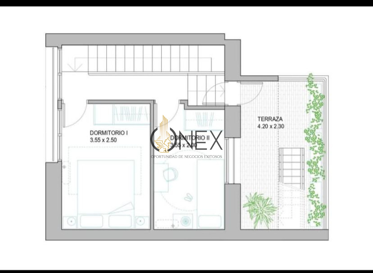 Apartamento ID.3974 - Venta Duplex Aguada 