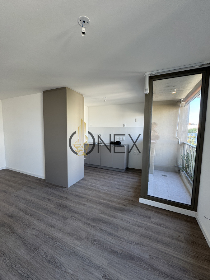 Apartamento ID.3215 - Alquiler 1 Dormitorio a estrenar con garaje, balcón y terraza privada !