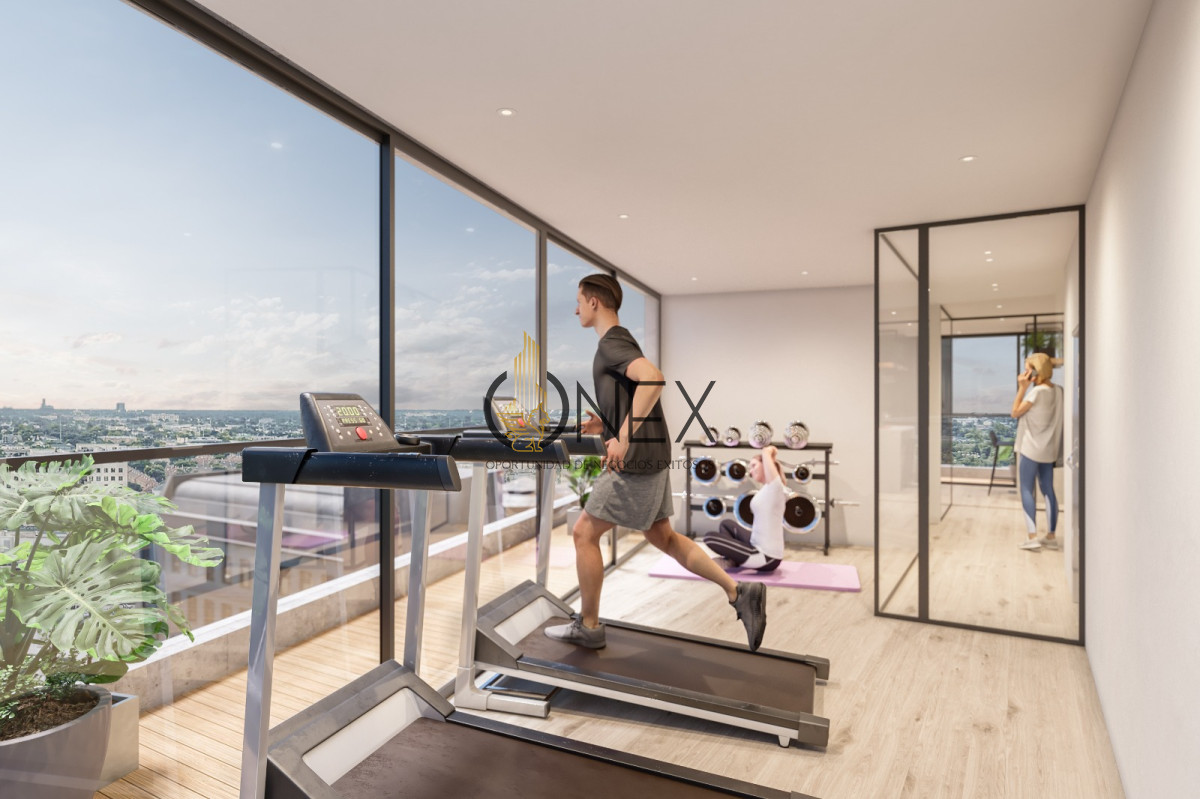 Apartamento ID.3772 - Apartamento + cochera en venta en Desarrollo Premium Seven Souls