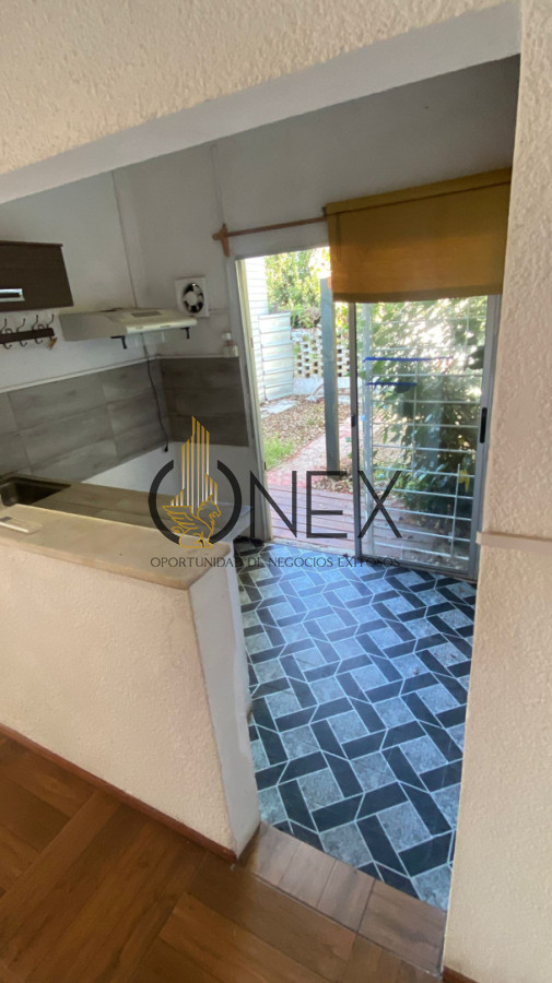 Apartamento ID.4297 - Alquiler 1 dormitorio en Las Toscas Sur a 2 cuadras de la playa