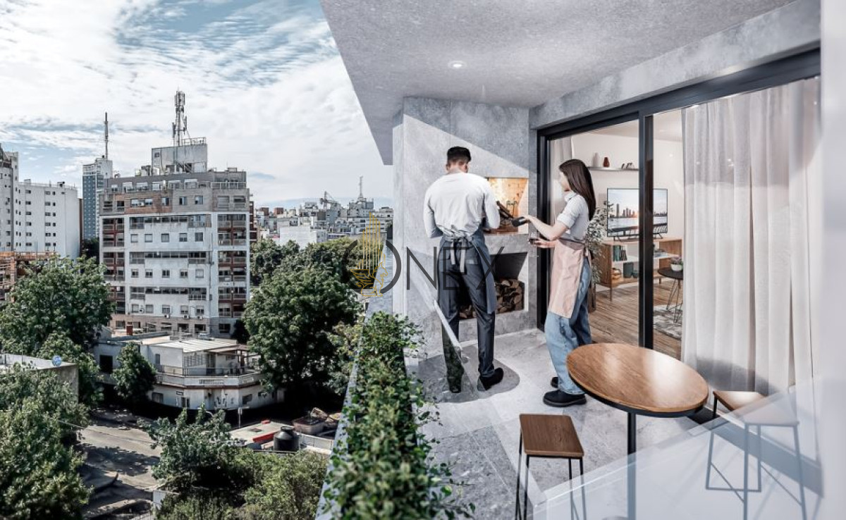 Apartamento ID.3245 - Monoambiente en Tres Cruces - Oportunidad de Inversión