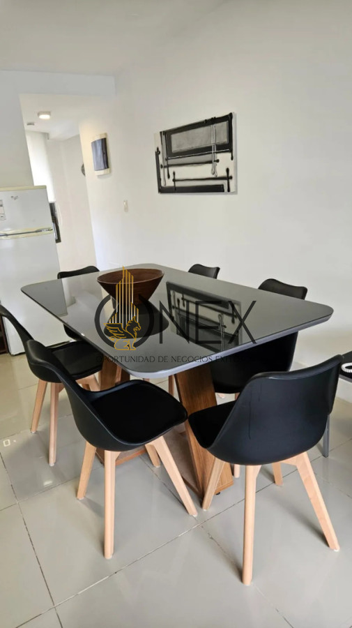 Apartamento ID.4006 - Apartamento en venta 1 dormitorio Edificio Unique, Punta del Este