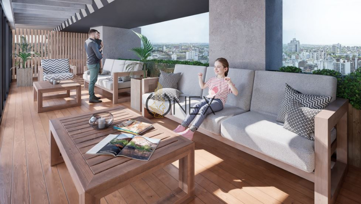 Apartamento ID.3245 - Monoambiente en Tres Cruces - Oportunidad de Inversión