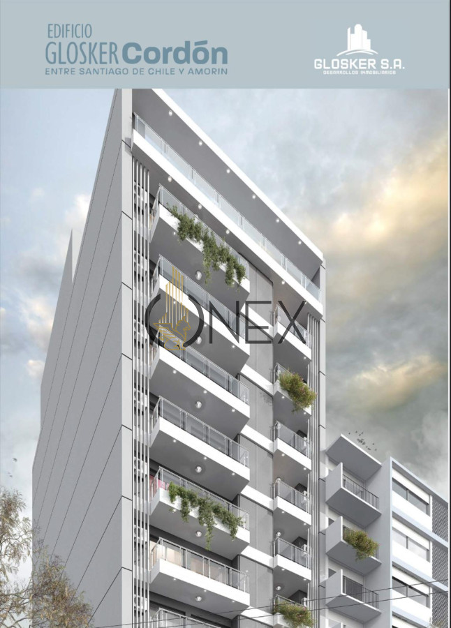 Apartamento ID.2018 - Venta Apartamento 1 Dormitorio Cordon